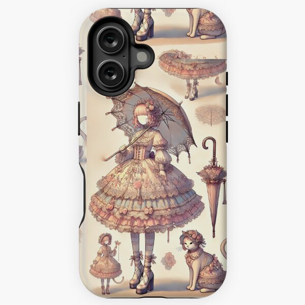 Artikel-Vorschau von Antike Puppen- & Lolitamode, designt und verkauft von Sassy Sierra.