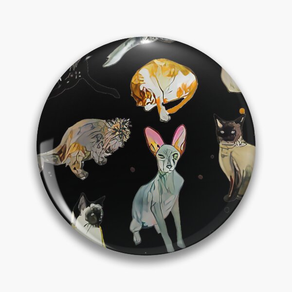 Item preview, Flow An Animated Film Cat Funny Graphic  designed and sold by Damcoc.