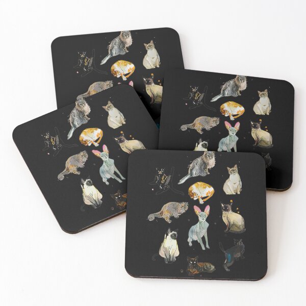 Item preview, Flow An Animated Film Cat Funny Graphic  designed and sold by Damcoc.