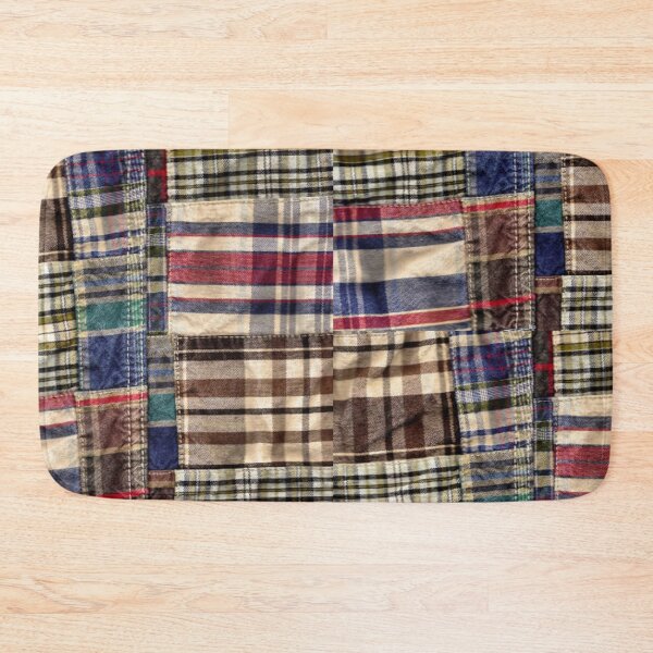 Item preview, Patchwork Plaid / Tartan designed and sold by yonni.