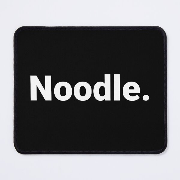 Item preview, Noodle. designed and sold by Text-based T-Shirts and Gifts.