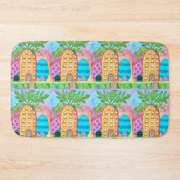Item preview, Carrot house designed and sold by Paintedhues.