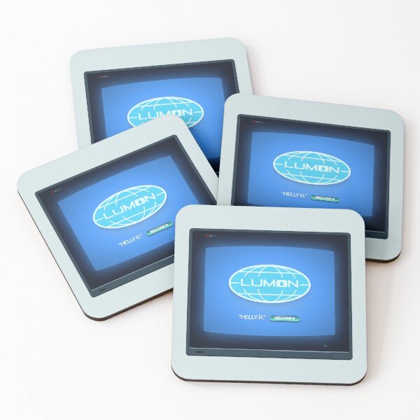 Item preview, Lumon TV Welcome to Lumon Severance designed and sold by PoshPixel.