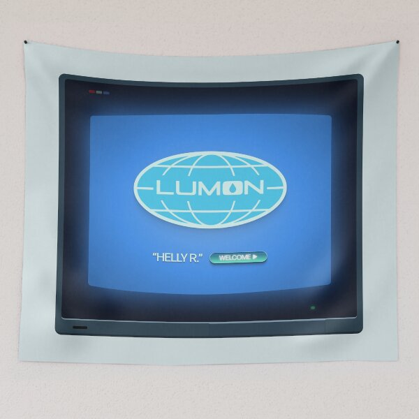 Item preview, Lumon TV Welcome to Lumon Severance designed and sold by PoshPixel.