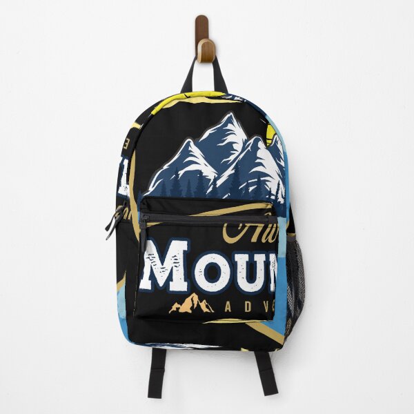 Item preview, mountain adventure designed and sold by Graphicbazaar10.