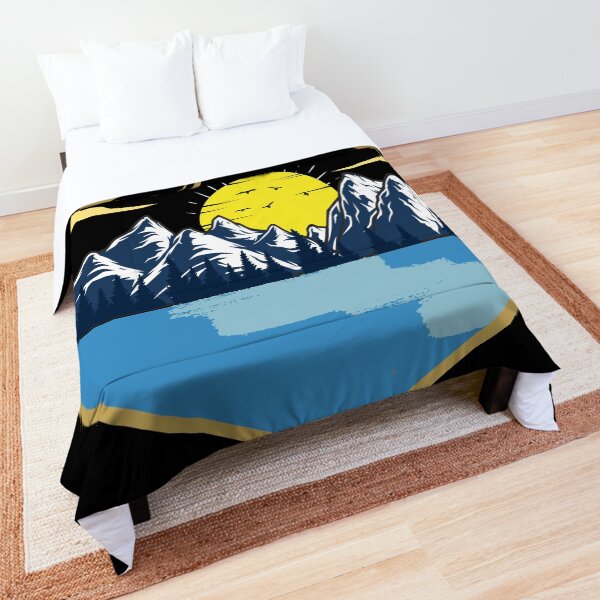 Item preview, mountain adventure  designed and sold by Graphicbazaar10.