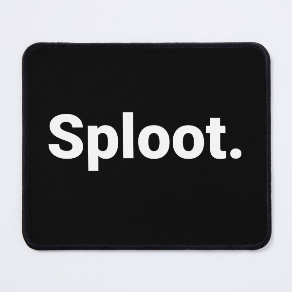 Item preview, Sploot. designed and sold by Text-based T-Shirts and Gifts.
