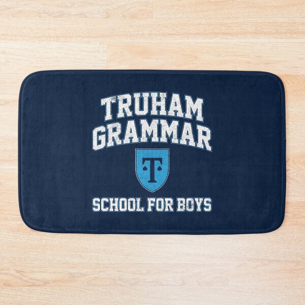 Item preview, Truham Grammar School For Boys designed and sold by huckblade.