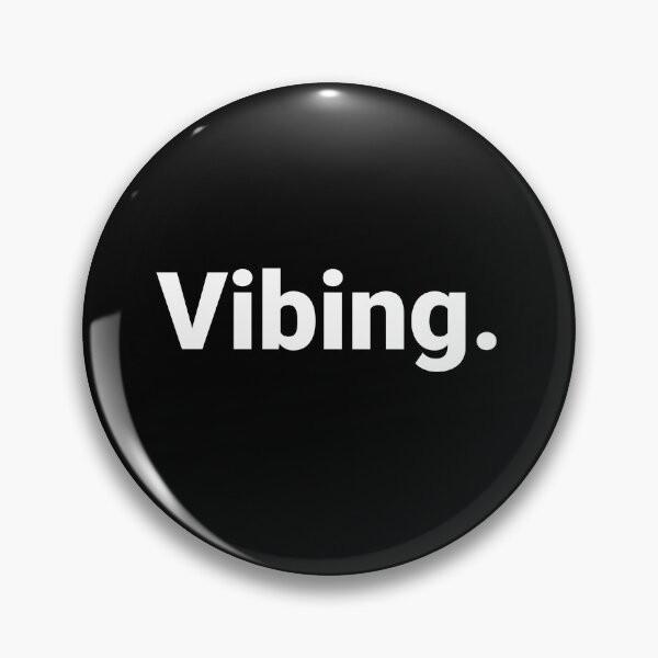 Item preview, Vibing. designed and sold by Text-based T-Shirts and Gifts.