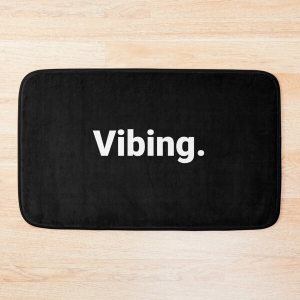 Item preview, Vibing. designed and sold by Text-based T-Shirts and Gifts.