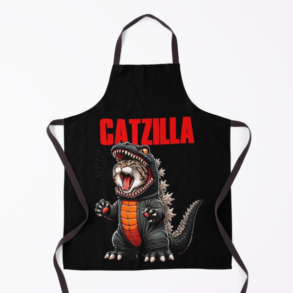 Item preview, Cute Cat Kitty Catzilla For Cat Moms Cat Dads Pet Lovers designed and sold by Damcoc.