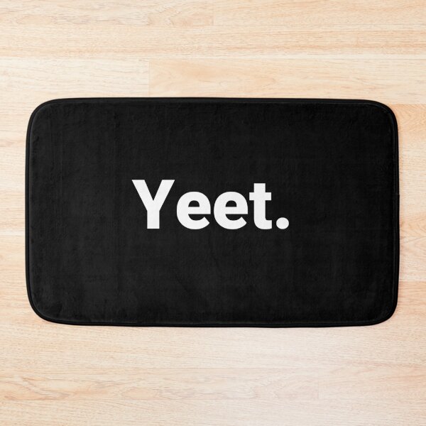Item preview, Yeet. designed and sold by Text-based T-Shirts and Gifts.
