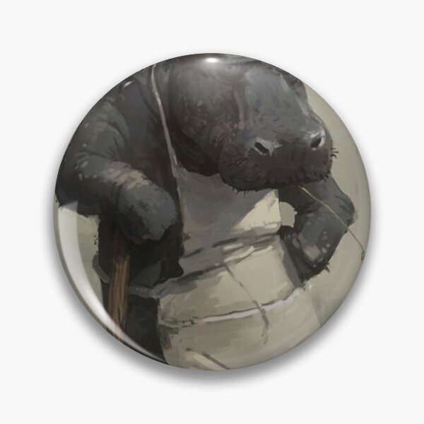 Item preview, hippo bored of sweeping designed and sold by jeRomeAlLen.