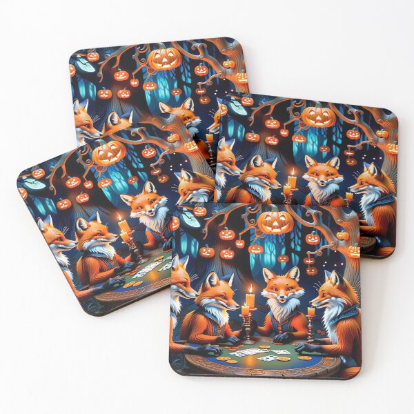 Item preview, Halloween Howler designed and sold by Freedom Foxes.
