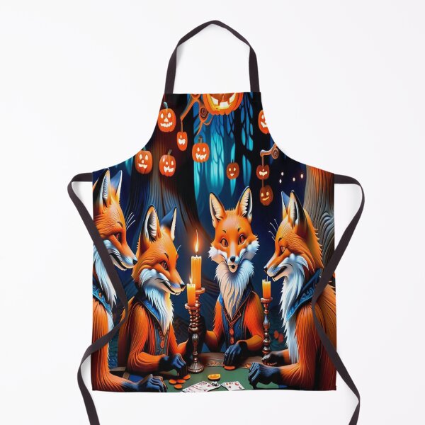 Item preview, Halloween Howler designed and sold by Freedom Foxes.