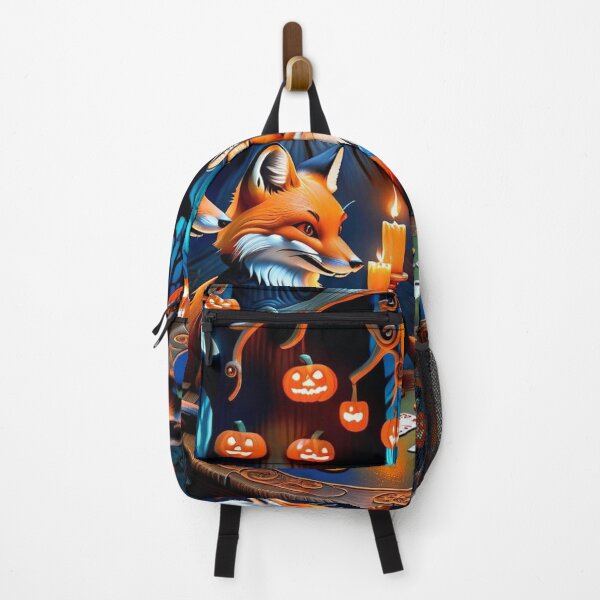 Item preview, Halloween Howler designed and sold by PanoramicNFT.