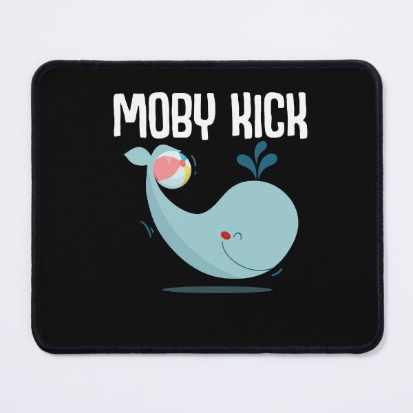 Item preview, Moby Kick Kickball Sports Animal designed and sold by Dressed For  Duty.