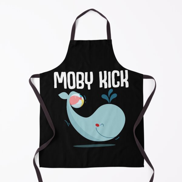 Item preview, Moby Kick Kickball Sports Animal designed and sold by Dressed For  Duty.