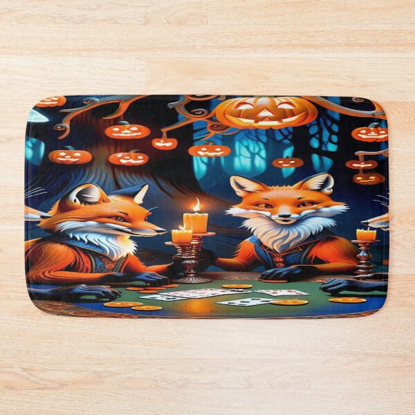 Item preview, Halloween Howler designed and sold by Freedom Foxes.