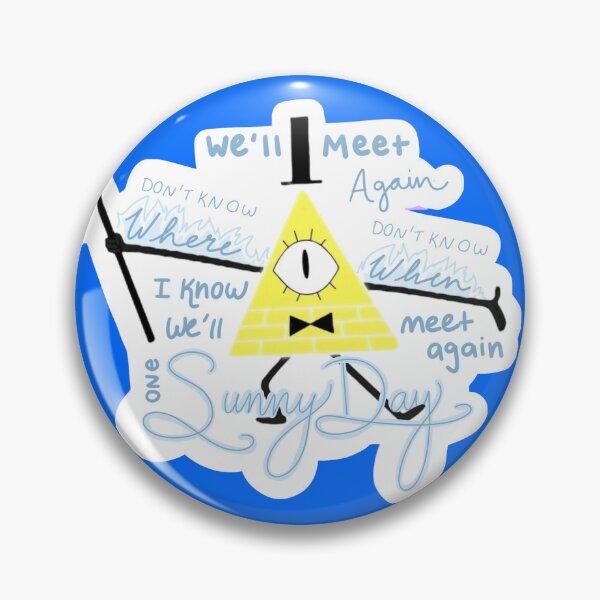 Item preview, Bill Cipher Singing designed and sold by Caro's Stickers.