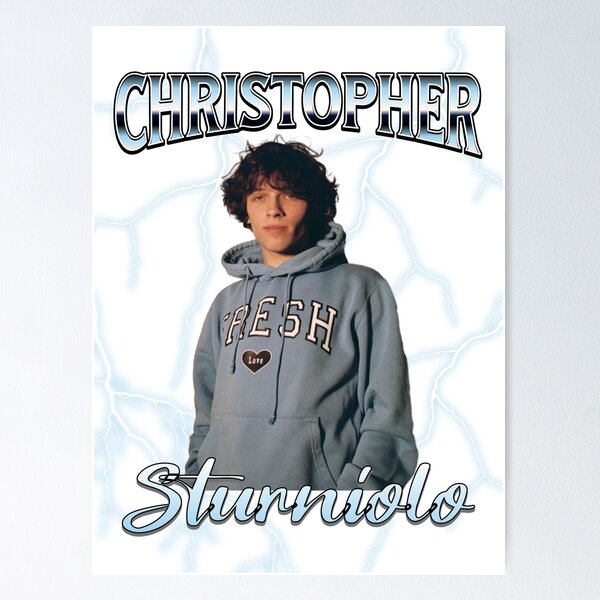 Item preview, Vintage Chris Sturniolo Triplet designed and sold by LexiStik.