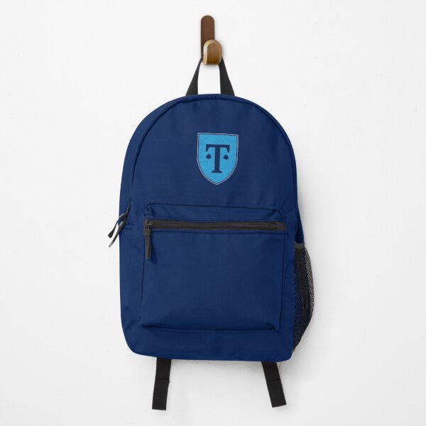 Vista previa del artículo con la obra «Escudo de la escuela secundaria para varones Truham», diseñado y vendido por huckblade.