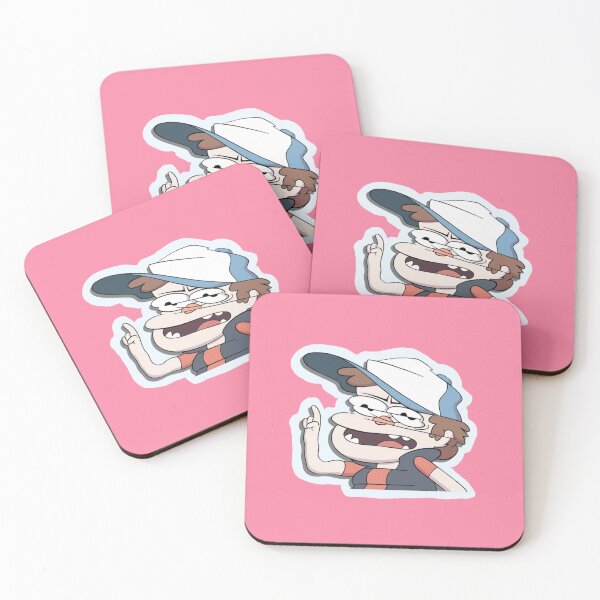Item preview, Paper Jam Dipper Pines designed and sold by Caro's Stickers.