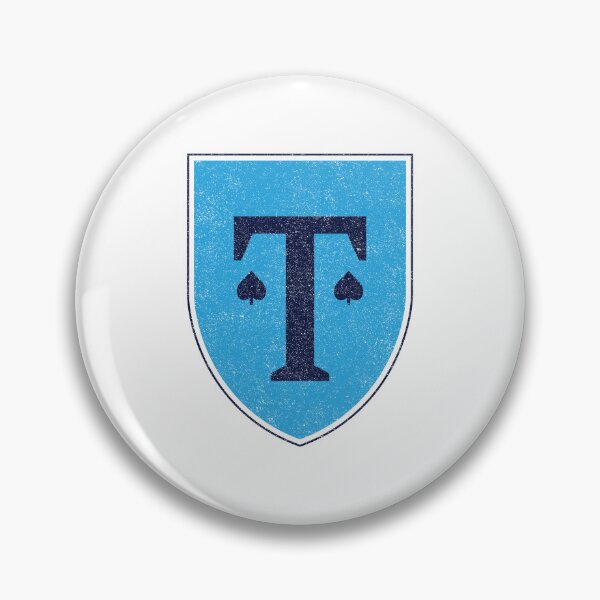 Item preview, Truham Grammar School For Boys Crest (Variant) designed and sold by huckblade.