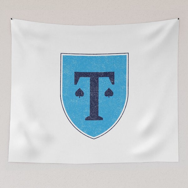 Item preview, Truham Grammar School For Boys Crest (Variant) designed and sold by huckblade.