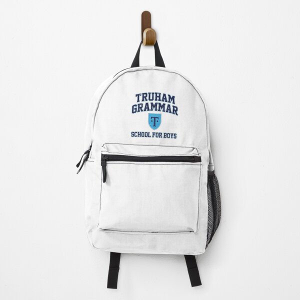 Vista previa del artículo con la obra «Escuela secundaria Truham para varones (variante)», diseñado y vendido por huckblade.