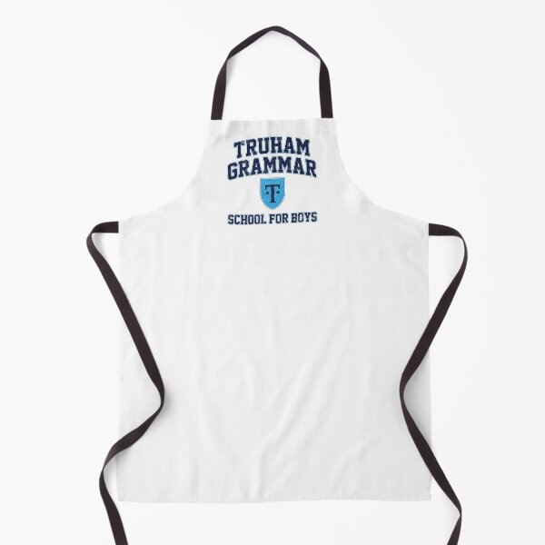 Item preview, Truham Grammar School For Boys (Variant) designed and sold by huckblade.
