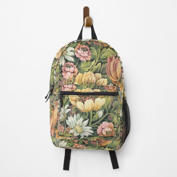 Artikelvorschau, Omas Couch Vintage Floral entworfen und verkauft von yonni.