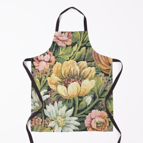 Artikelvorschau, Omas Couch Vintage Floral entworfen und verkauft von yonni.