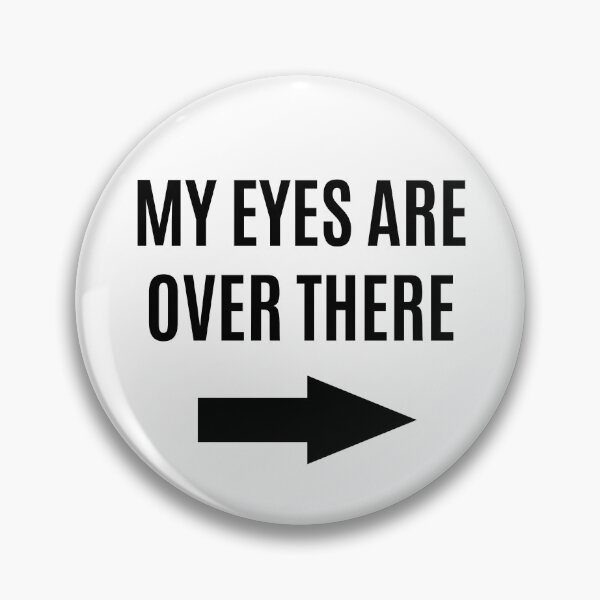 Item preview, My Eyes Are Over There designed and sold by aurora-borealis.