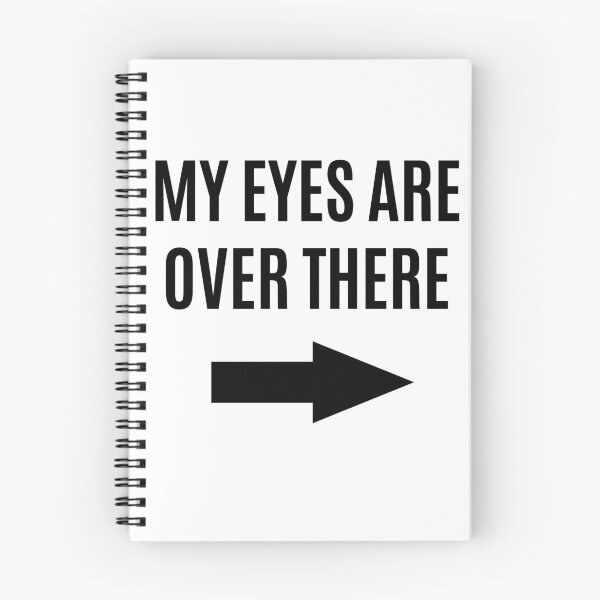 Item preview, My Eyes Are Over There designed and sold by aurora-borealis.