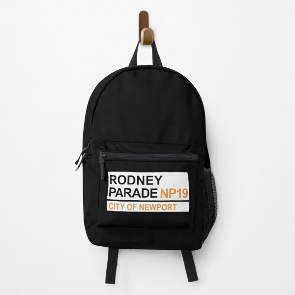 Item preview, Newport County Rodney Parade Iconic Street Sign designed and sold by DelfDesign.