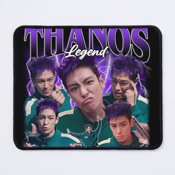Item preview, Vintage Thanos Legend - Choi Seung - hyun 2025 designed and sold by anthonyJenkiny.
