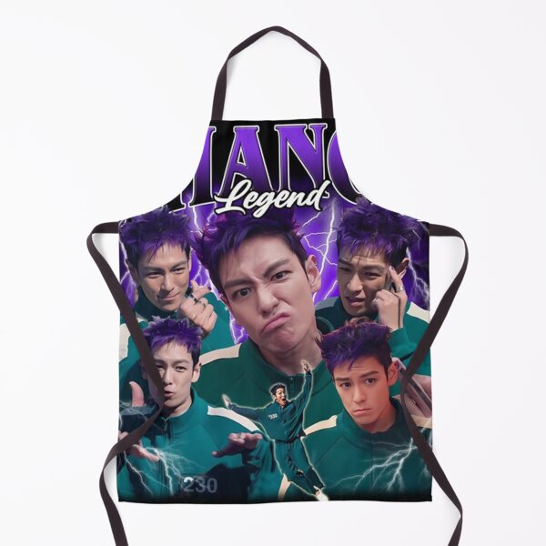 Item preview, Vintage Thanos Legend - Choi Seung - hyun 2025 designed and sold by anthonyJenkiny.