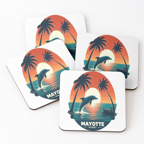 Item preview, A Dolphin's Sunset designed and sold by FoxinhoSoumaila.