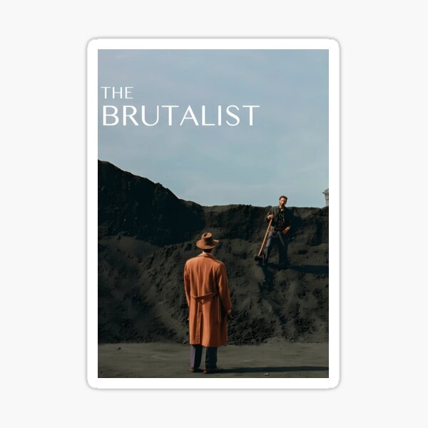 Item preview, the brutalist designed and sold by dexmrStudios.