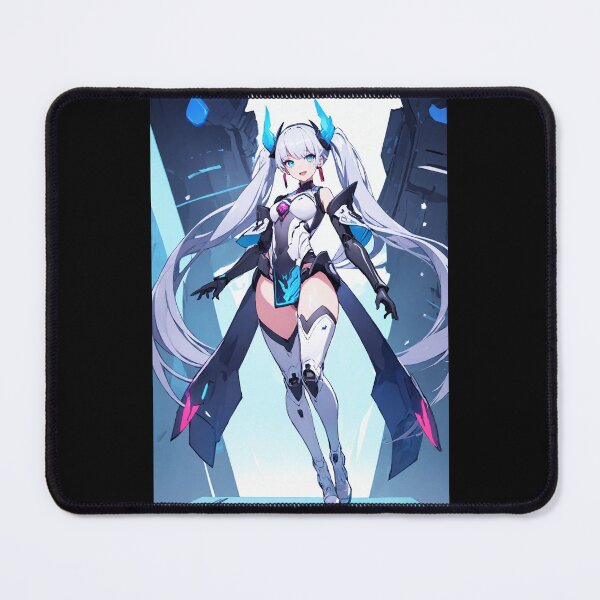 Item preview, Heavenly Striker Airi - AOV/ROV Fanart designed and sold by iloveanimechibi.