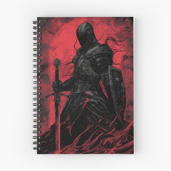 Item preview, SHIELD CLADEN - Dark Fantasy Art Style designed and sold by VistaThreadsCo.