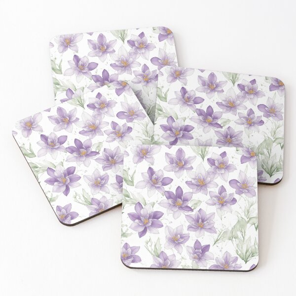 Item preview, Crocus flower designed and sold by CoolPixels.