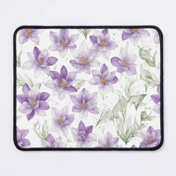 Item preview, Crocus flower designed and sold by CoolPixels.