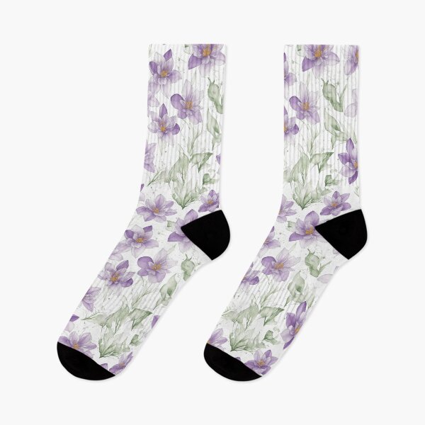 Item preview, Crocus flower designed and sold by CoolPixels.