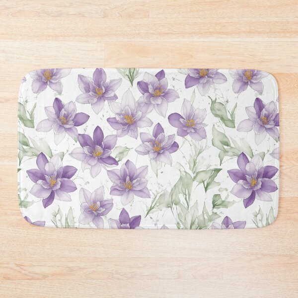 Item preview, Crocus flower designed and sold by CoolPixels.