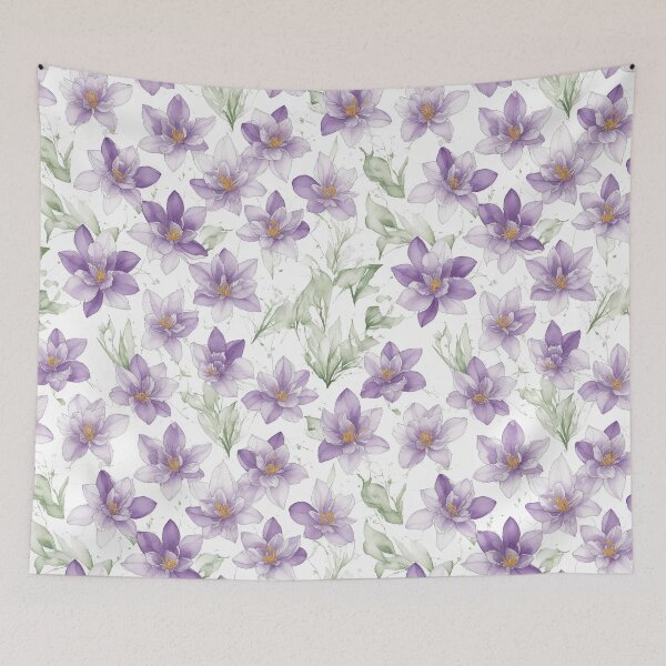 Item preview, Crocus flower designed and sold by CoolPixels.
