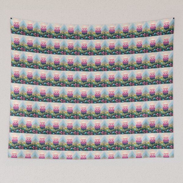 Item preview, Kawaii Egg Pixel Art Sticker designed and sold by FestivityFinds.