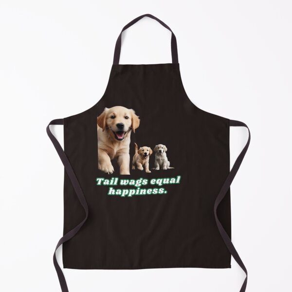 Item preview, TAIL WAGS EQUAL HAPPINESS" T-SHIRT – WEAR YOUR JOY! designed and sold by Mikel-empire.