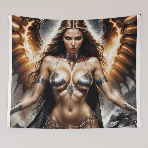 Item preview, Infernal Temptress designed and sold by theplaybunny.